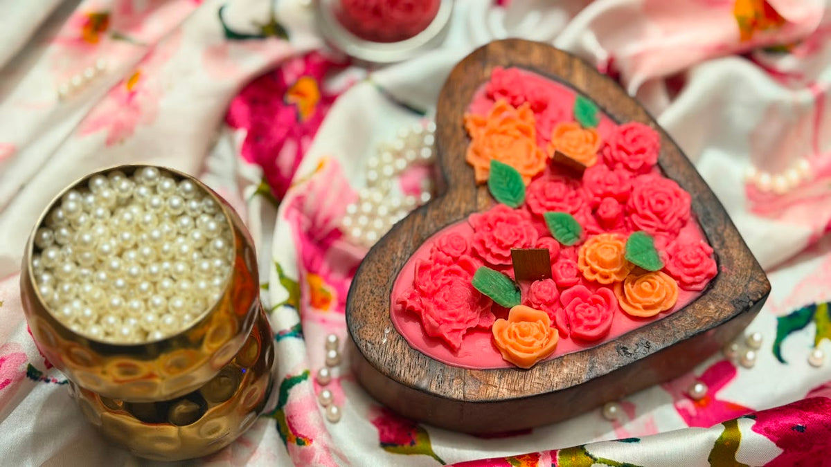 Heart of Roses