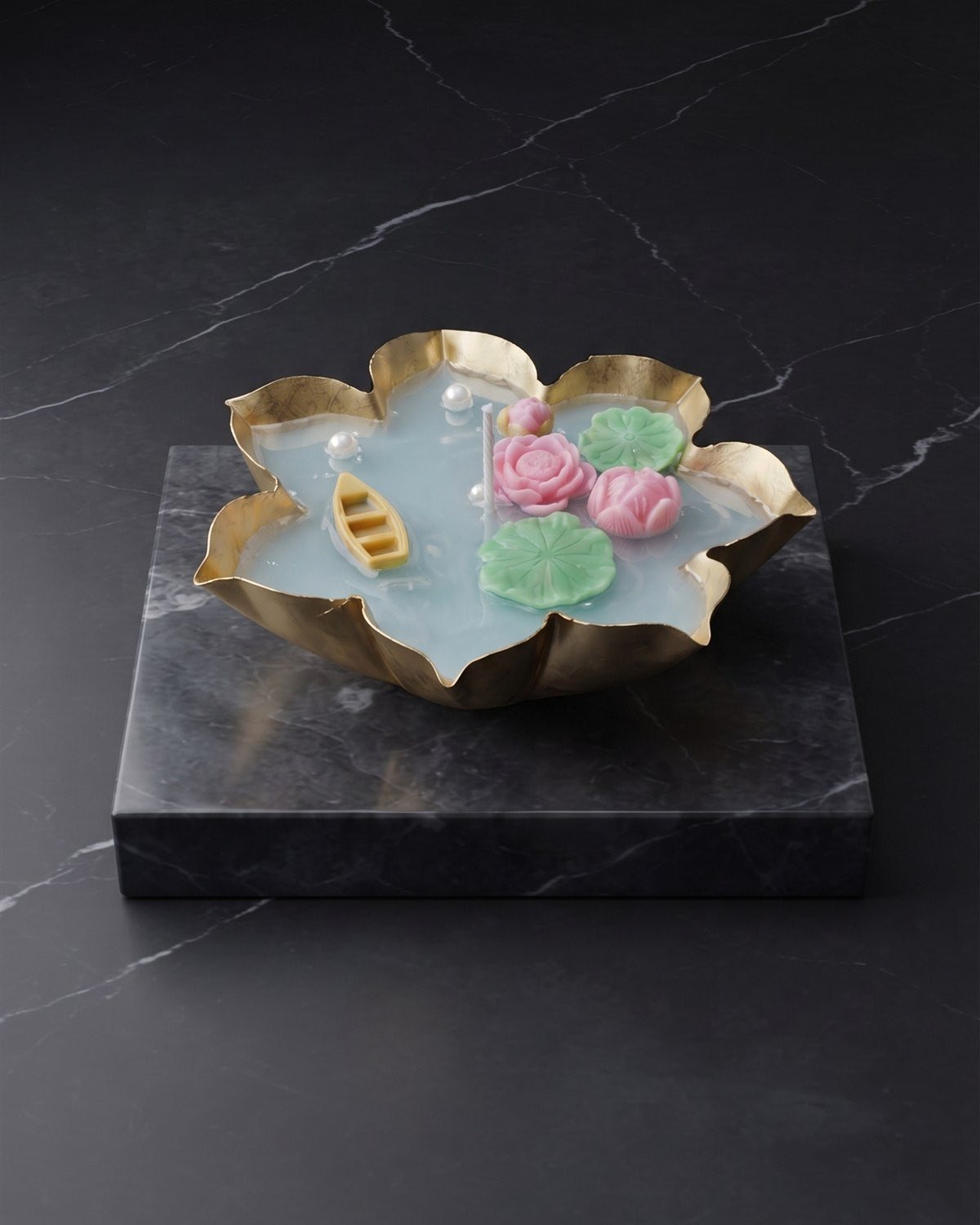 Lotus Pond