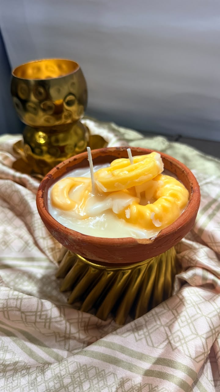 Jalebi Kulhad