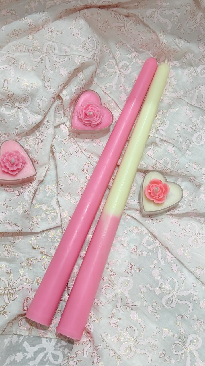 Blush Taper Duo