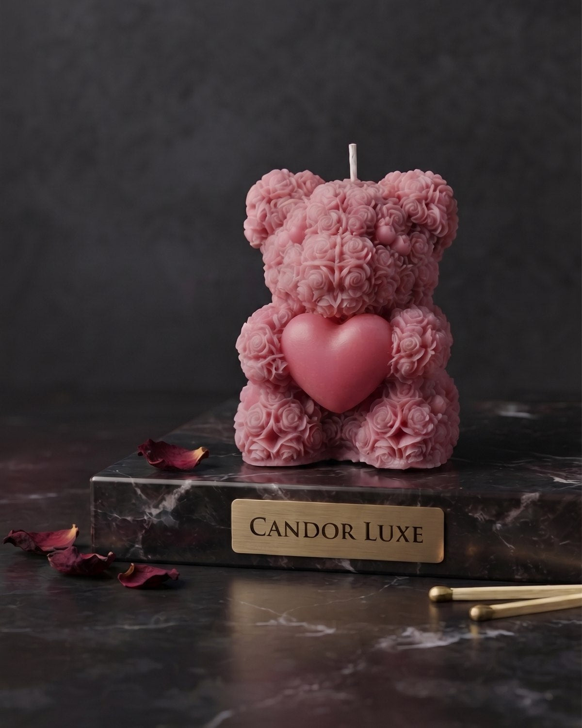 Rose Bear