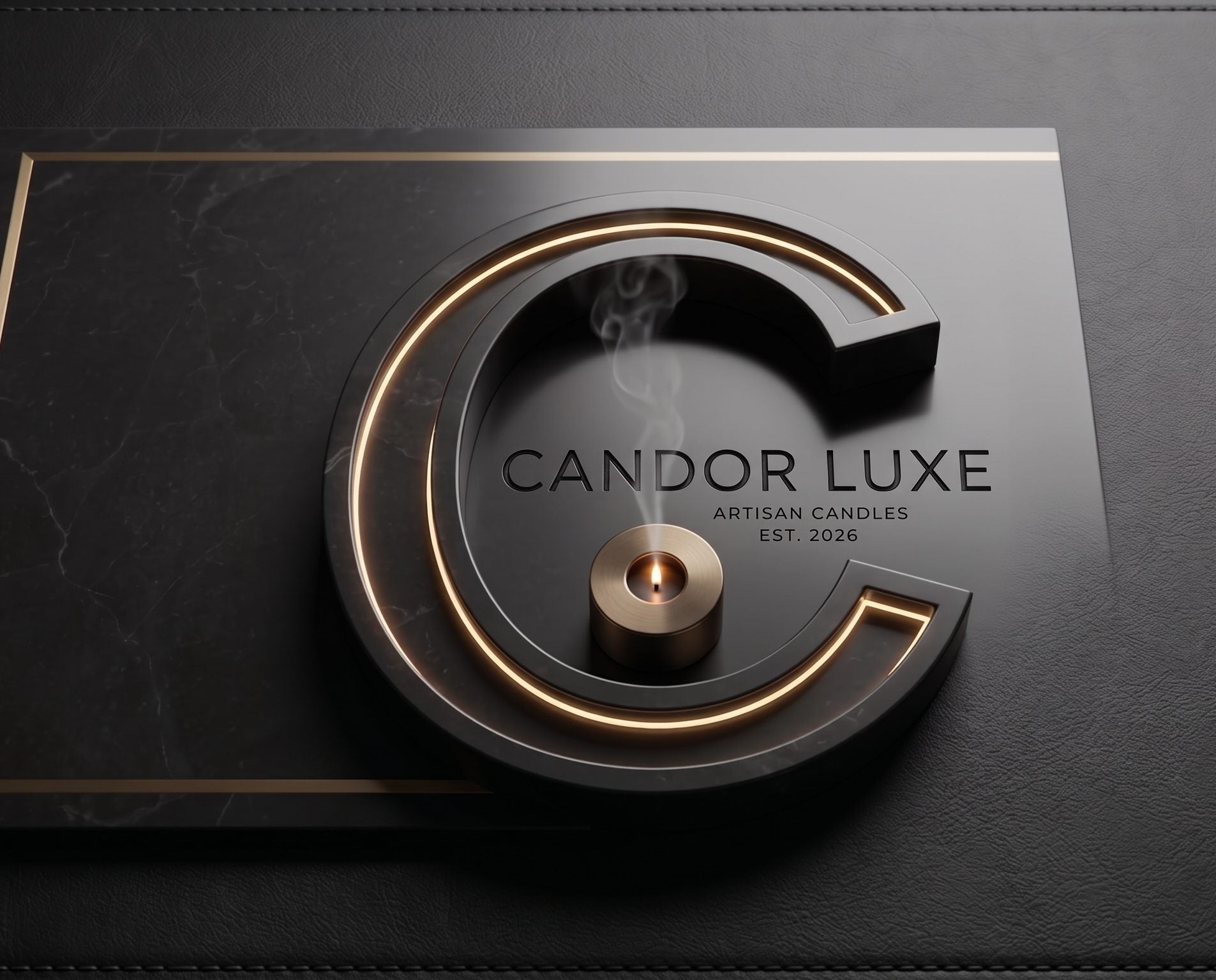 Candor Luxe logo